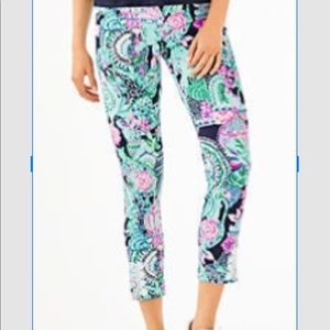 Lilly Pulitzer golf pants